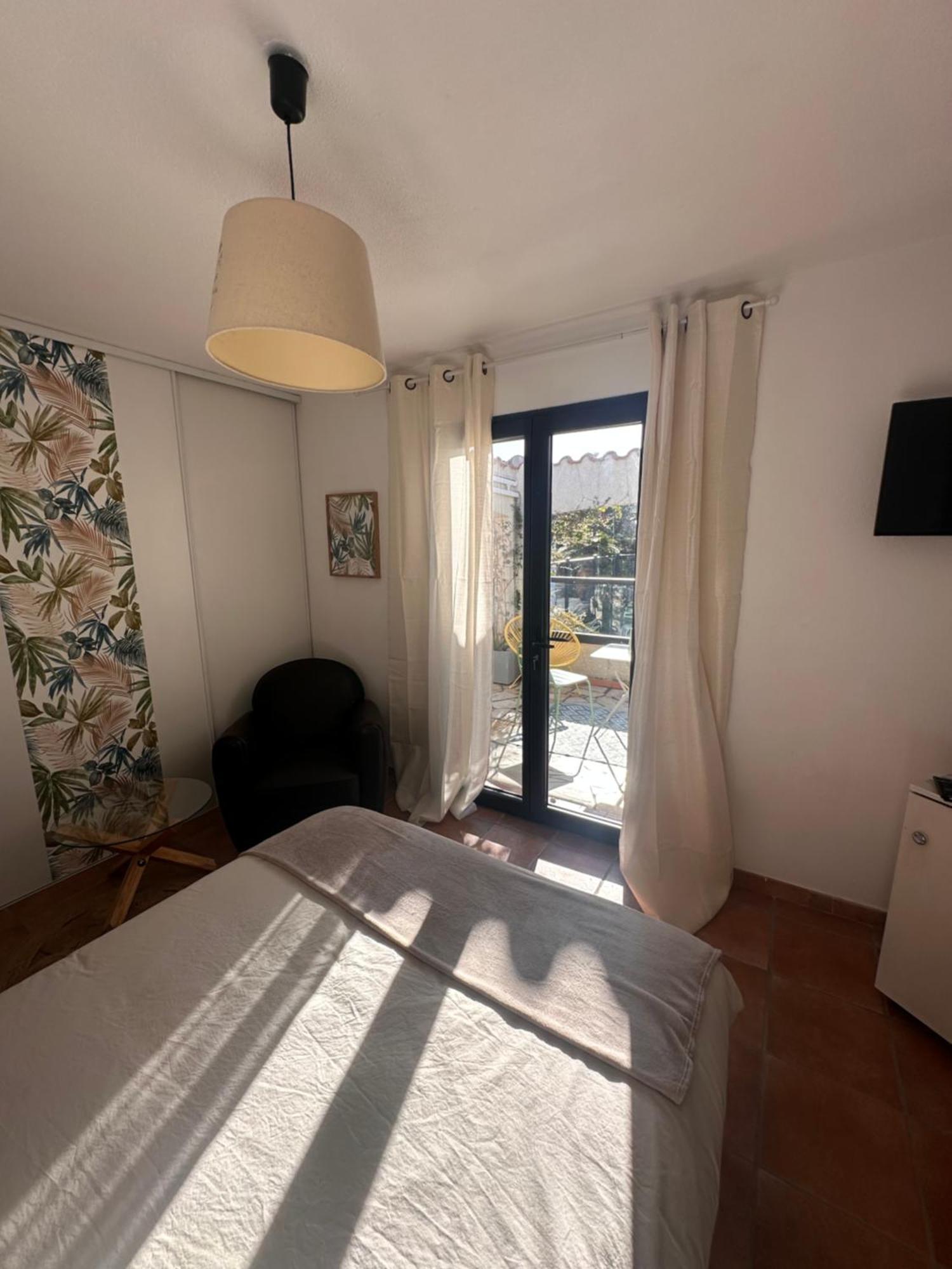 La Villa Des Oliviers Sorède Exterior foto